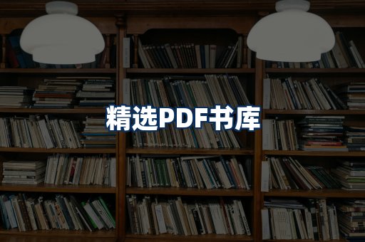 精选PDF书籍展示